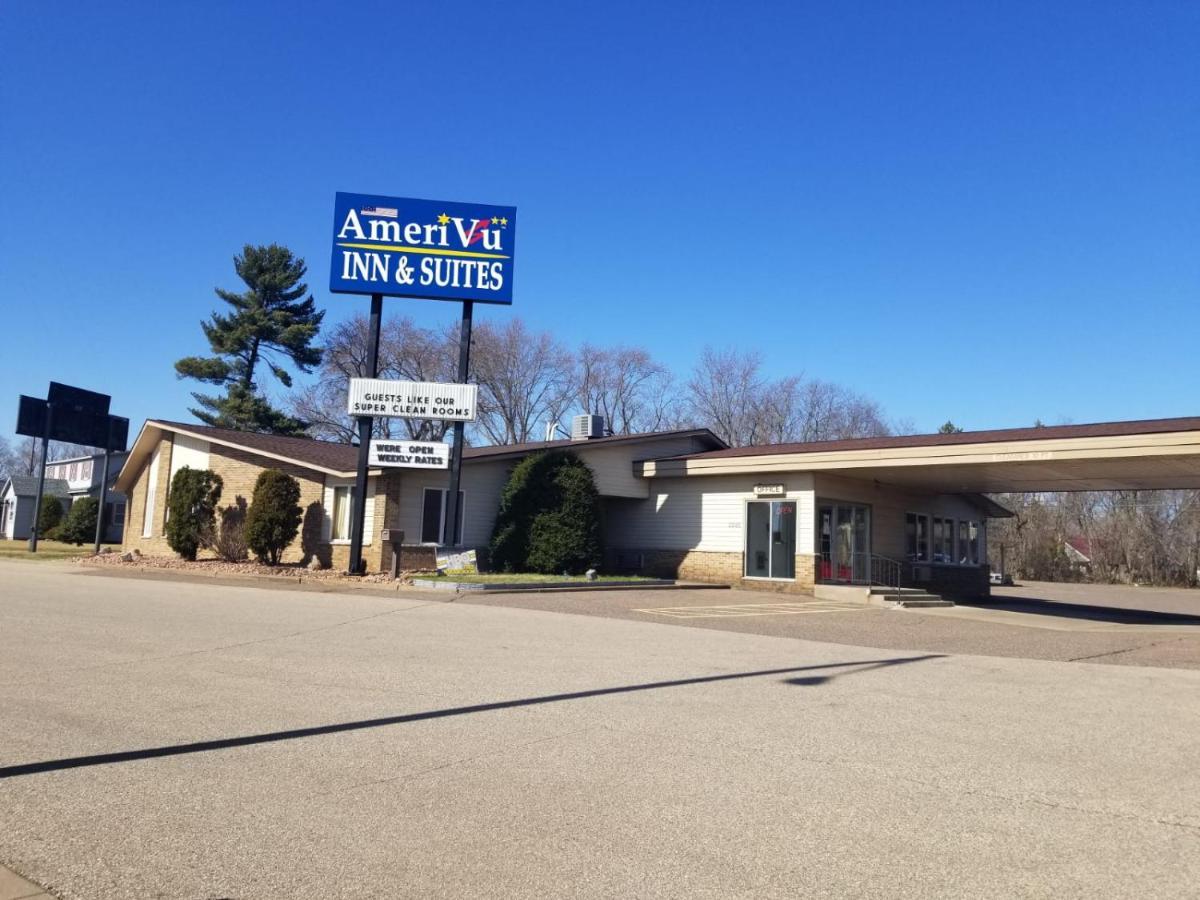 Amerivu Inn & Suites 오 클레어 외부 사진